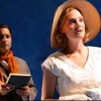STAGE TUBE: Behind the Scenes of Roundabout's INDIAN INK Video