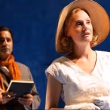 STAGE TUBE: Behind the Scenes of Roundabout's INDIAN INK