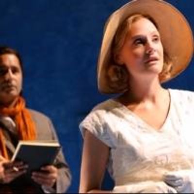 STAGE TUBE: Behind the Scenes of Roundabout's INDIAN INK