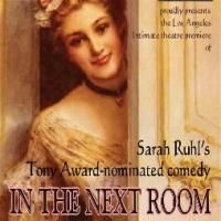 IN THE NEXT ROOM, LOOK HOMEWARD, ANGEL and ARCADIA to Kick Off Production Company's…
