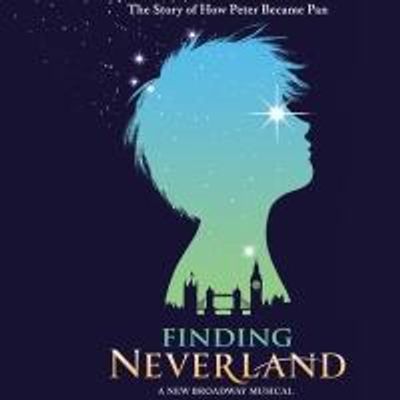 Photo Flash: New FINDING NEVERLAND Art Released for Broadway Run