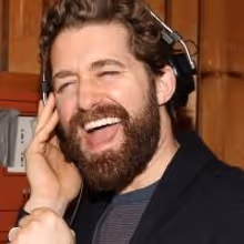 Photo Coverage: In the Recording Studio with the Cast of Broadway's FINDING…
