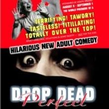 Penguin Rep Theatre Presents DROP DEAD PERFECT, Starring Everett Quinton, Tonight