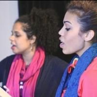 Photo Flash: Ciara Renee, Libby Servais, Jamal Shuriah and Friends Rehearse for SING…