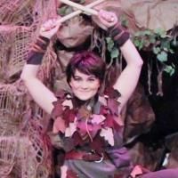 BWW Reviews: Carly Linehan Soars in ENCORE's PETER PAN at the Warner Grand in San…