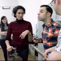 VIDEO: Comedy Webseries THE RESIDUALS, Episode 7 - 'Callbacks' Video