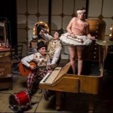 LOS FABULOSOS SINGER to Play Saturdays at Centro Cultural de la Cooperacion