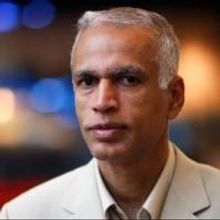 Manil Suri Wins Literary Review's Bad Sex in Fiction Award