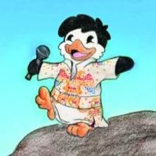 ELVIS THE PENGUIN Rockin' Sales Records; Children's Book Debuts to Record Sales