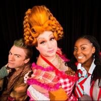 JACK AND THE BEANSTALK Plays the Lyric Hammersmith, Now thru Jan 4