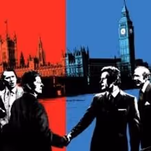 National Theatre's THIS HOUSE to Transfer to the West End, Sept 2013