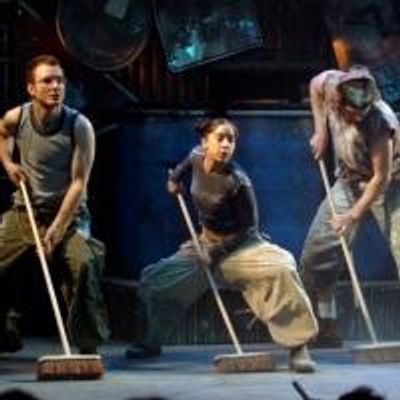 BWW Reviews: STOMP - An Unforgettable Experience