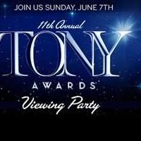 McGlohon Theater to Host Free Free Tony Awards Viewing Party
