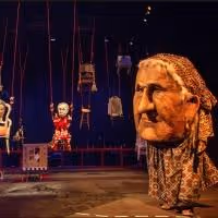 BWW Interview: Theodora Skipitares' Strings-Attached Version of THE CHAIRS