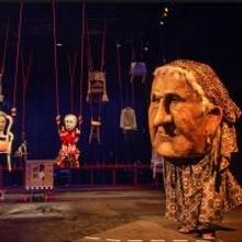 Theodora Skipitares' Strings-Attached Version of THE CHAIRS