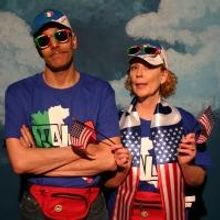 Rover Dramawerks Presents THESE TWO COUPLES WENT TO ITALY...Now thru 7/19