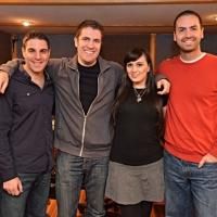 Creators of BWW's Web Series THE RESIDUALS Chat on THAT'LL PLAY PODCAST
