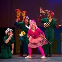 BWW Reviews: PINKALICIOUS Brightens the Fulton Stage for Spring Photo