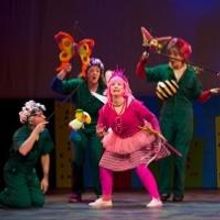 BWW Reviews: PINKALICIOUS Brightens the Fulton Stage for Spring