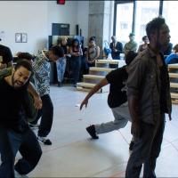 Photo Coverage: Tupac on Broadway! Meet the Cast of HOLLER IF YA HEAR ME