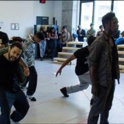Photo Coverage: Tupac on Broadway! Meet the Cast of HOLLER IF YA HEAR ME