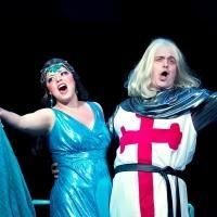Photo Flash: Beck Center's SPAMALOT, Now Playing Through 8/18