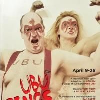 UBU SINGS UBU Comes to the Abrons Arts Center, Now thru 4/26