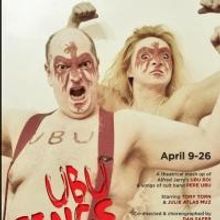 UBU SINGS UBU Comes to the Abrons Arts Center, Now thru 4/26