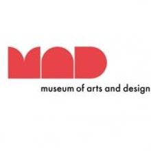 NYC's Museum of Arts and Design Announces 2014 Exhibition Schedule