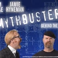 Exceptional Artists to Present Live Show MYTHBUSTERS: BEHIND THE MYTHS at the…