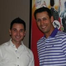 BWW Interviews: Las Vegas JERSEY BOYS Travis Cloer and Buck Hujabre Talk JERSEY BOYS 