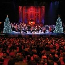 BWW Reviews: THE ADELAIDE FESTIVAL CENTRE'S CHRISTMAS PROMS 2013 Brings in the Christ