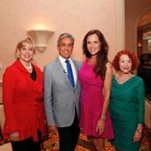 Photo Flash: The Colony Hosts CULTURE & COCKTAILS with Charles & Clo Cohen