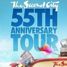 The Second City's 55th Anniversary Tour Stops in San Diego Tonight