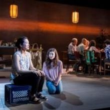 Photo Flash: First Look at DIFFERENT WORDS FOR THE SAME THING at CTG's Kirk Douglas T