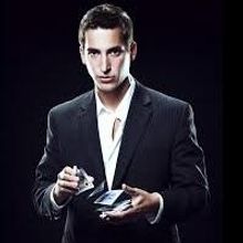 BWW Reviews: Max Major's THINK AGAIN a Magical Tour-de-Force