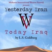 YESTERDAY IRAN/TODAY IRAQ Set for MITF, Begin. 7/24
