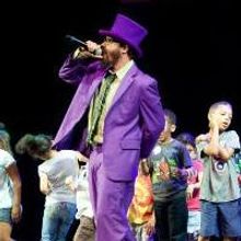 Orange Peel Presents Secret Agent 23 Skidoo's Year of the Weird Tour, 7/27