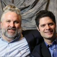 In the Spotlight Series: In the Tonys Photo Booth with Nominees Tom Kitt & Brian Yorkey