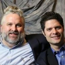 In the Spotlight Series: In the Tonys Photo Booth with Nominees Tom Kitt & Brian…
