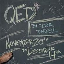 Lantern Theater Company to Host 'Quirk of Quarks' Following QED this Month