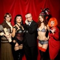 Fire Walk with Me Burlesque Set for The Pink Room Tonight