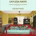 Gayleen Aiken's COUSINS, QUARRIES AND A NICKELODEON Exhibition Opens at Luise Ross…