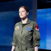 Photo Flash: First Look at Gwendolyn Whiteside in the American Blues Theater's GROUND
