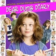 BWW CD Reviews: DEAR DUMB DIARY (Original Motion Picture Soundtrack) is Cute and Bubbly