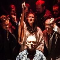 BWW Reviews: Stark Naked Theatre's MACBETH is Gloriously Breathtaking Photo