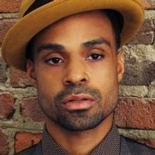 Bilal Performs at Harlem Stage Tonight