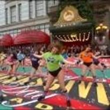 STAGE TUBE: Spangles Dance Company Performs at Macy's Thanksgiving Day Parade!