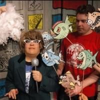 Photo Flash: First Look at BARREL OF MONKEYS' THAT'S WEIRD GRANDMA Spring Edition