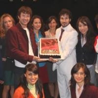 Photo Coverage: FUERZA BRUTA Celebrates 2000th Performance!